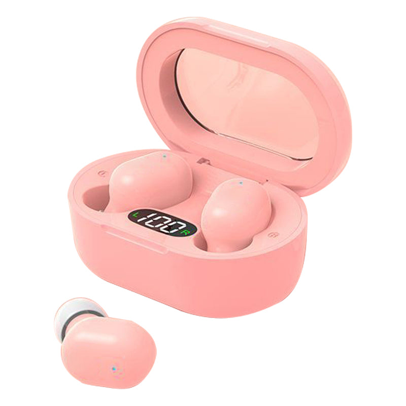 E8S Mini TWS Bluetooth-øretelefon Digital Display HiFi Stereo Wireless Touch In-ear Headset E8S Mini TWS Bluetooth-øretelefon Digital Display HiFi Stereo Wireless Touch In-ear Headset